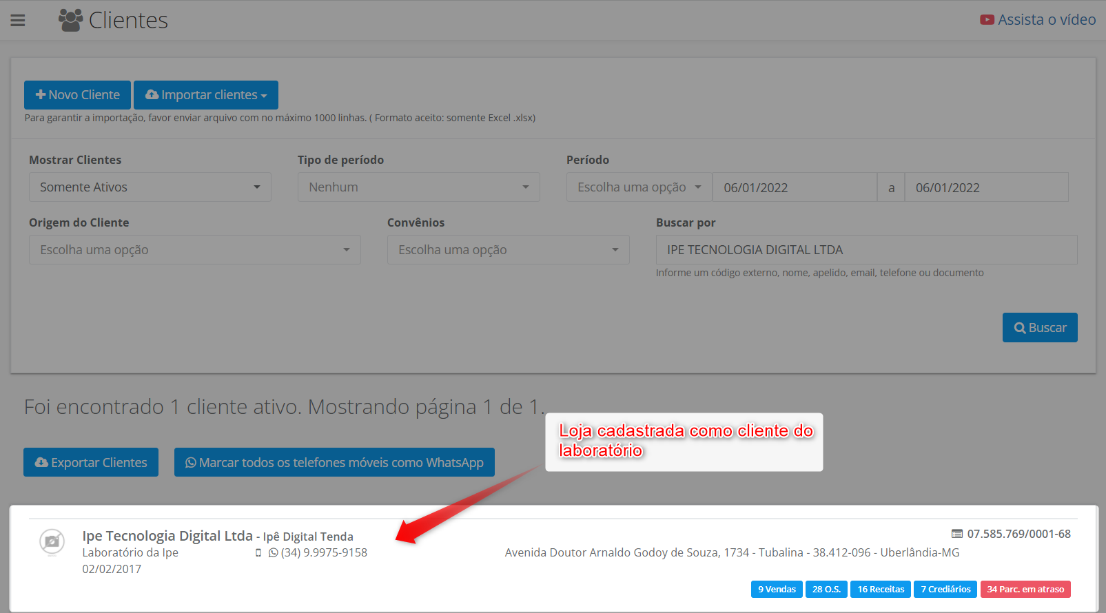 Interface gráfica do usuário, Texto, Aplicativo
Descrição gerada automaticamente