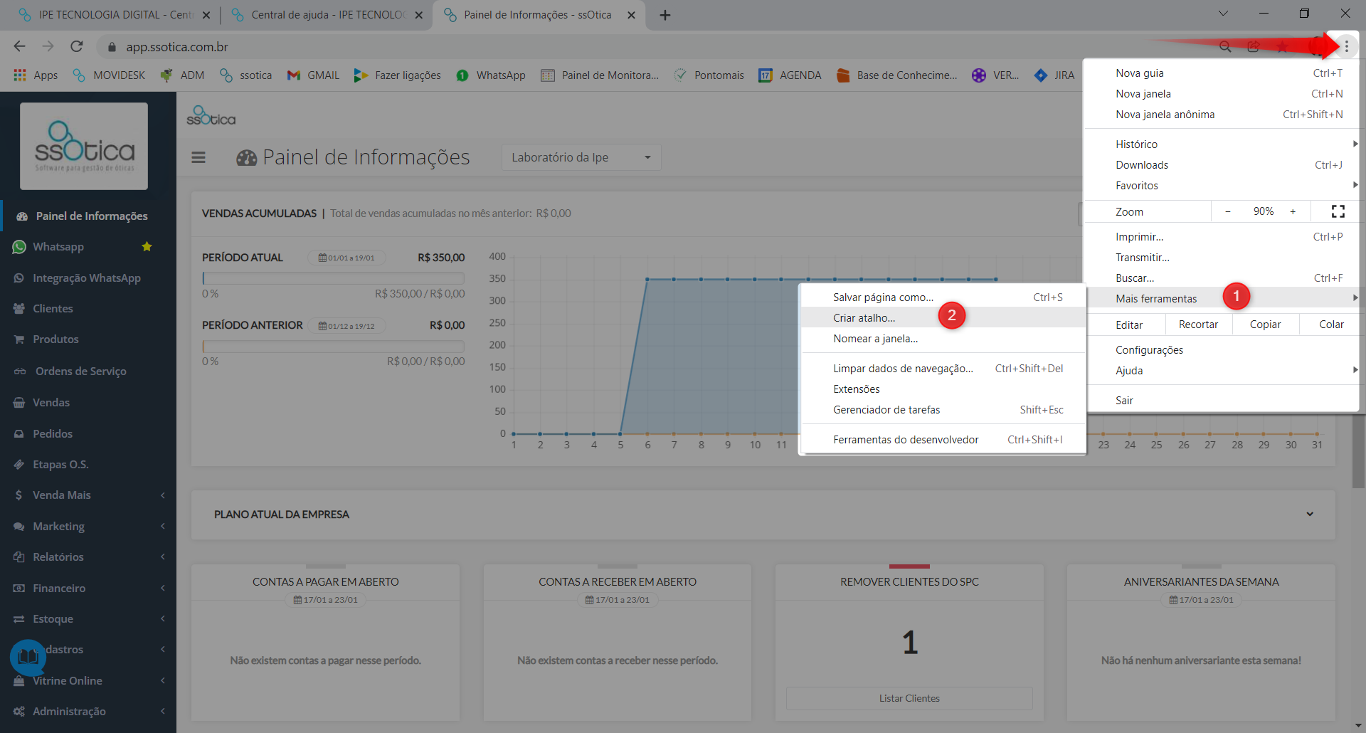 Tela de computador com texto preto sobre fundo branco
Descrição gerada automaticamente