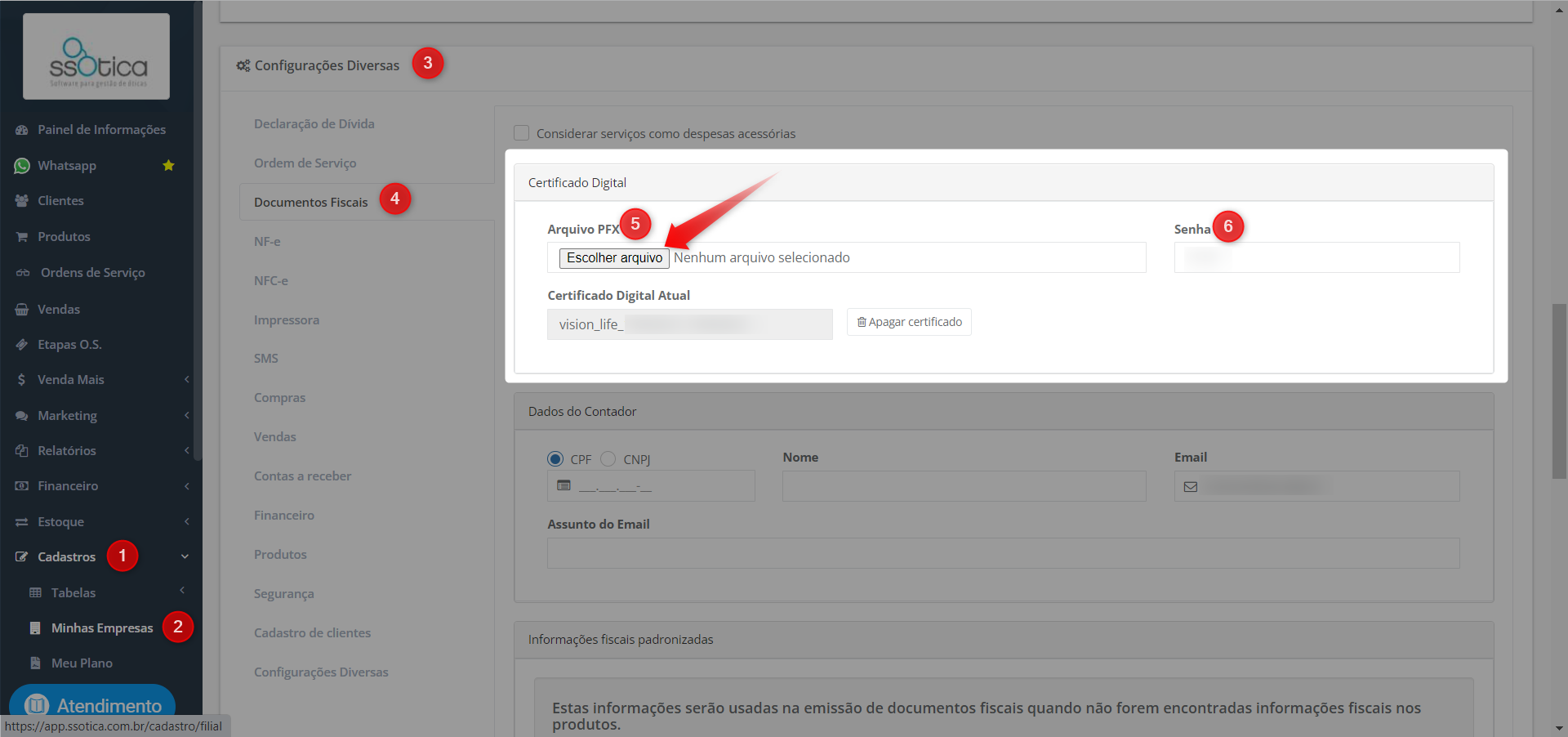 Interface gráfica do usuário, Aplicativo
Descrição gerada automaticamente