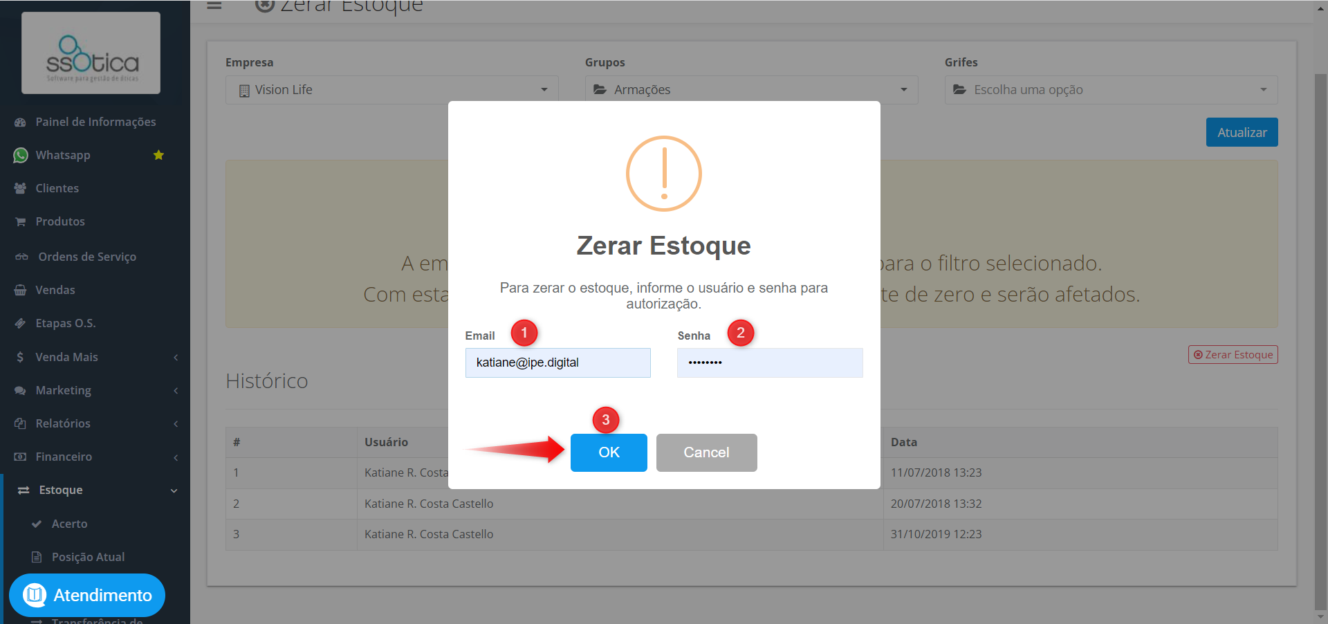 Interface gr&aacute;fica do usu&aacute;rio, Aplicativo

Descri&ccedil;&atilde;o gerada automaticamente