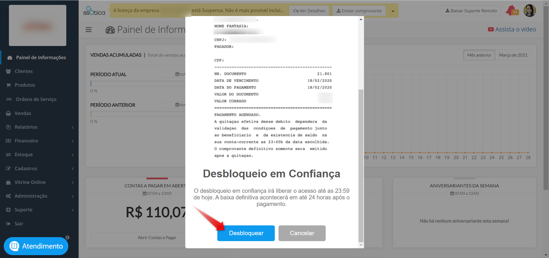 Interface gráfica do usuário, Aplicativo
Descrição gerada automaticamente
