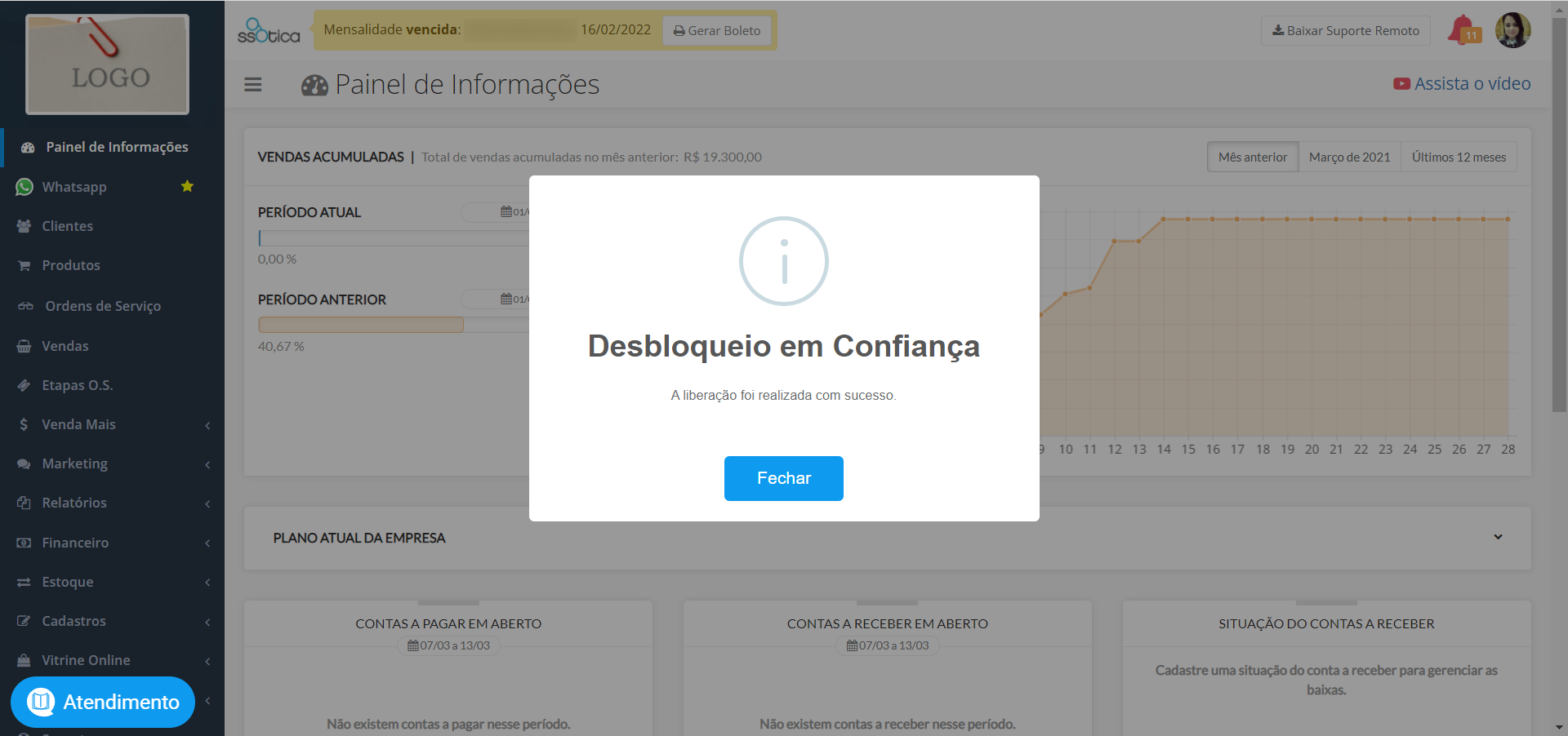 Interface gráfica do usuário, Aplicativo
Descrição gerada automaticamente