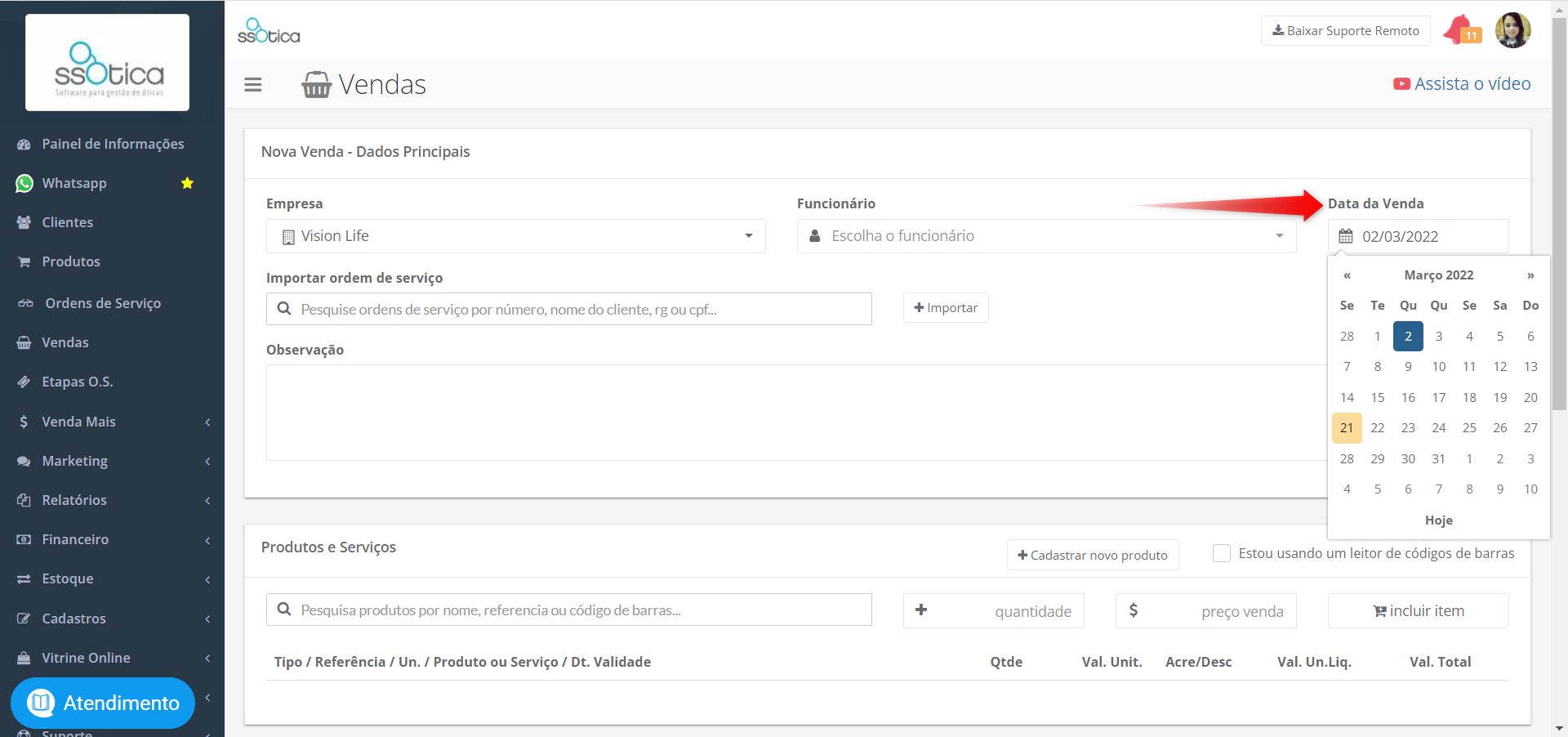 Tela de computador com texto preto sobre fundo branco
Descrição gerada automaticamente
