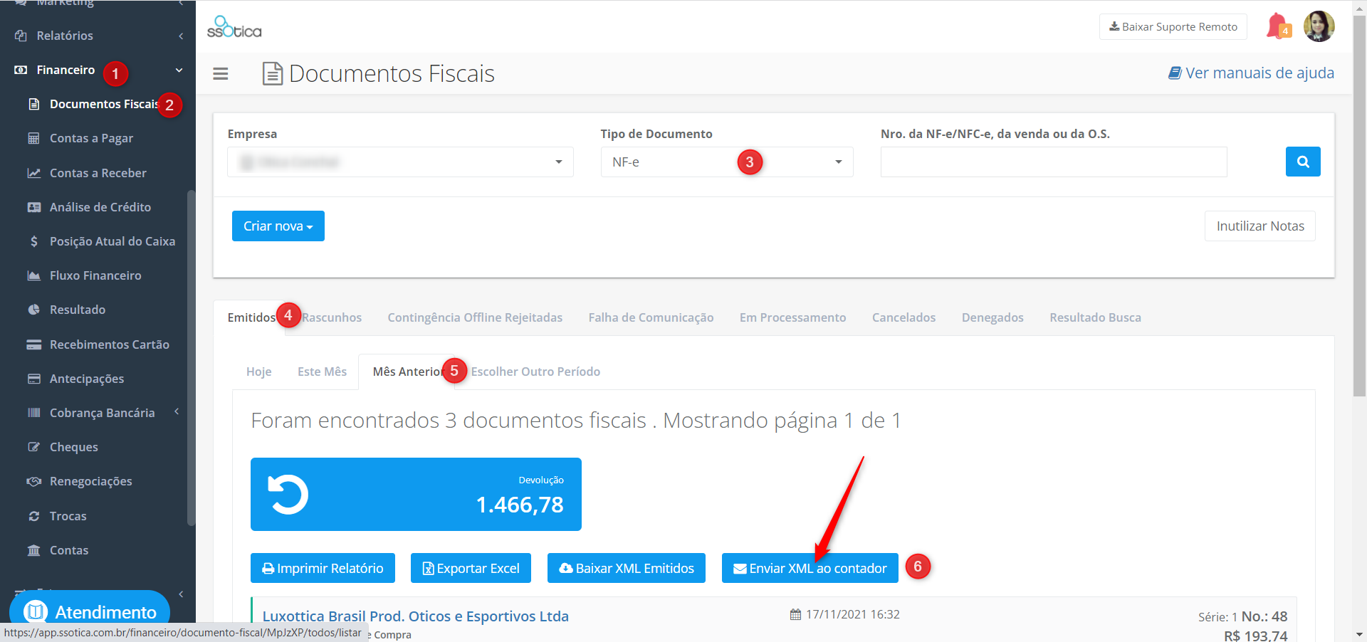 Interface gráfica do usuário, Texto, Aplicativo, Email
Descrição gerada automaticamente