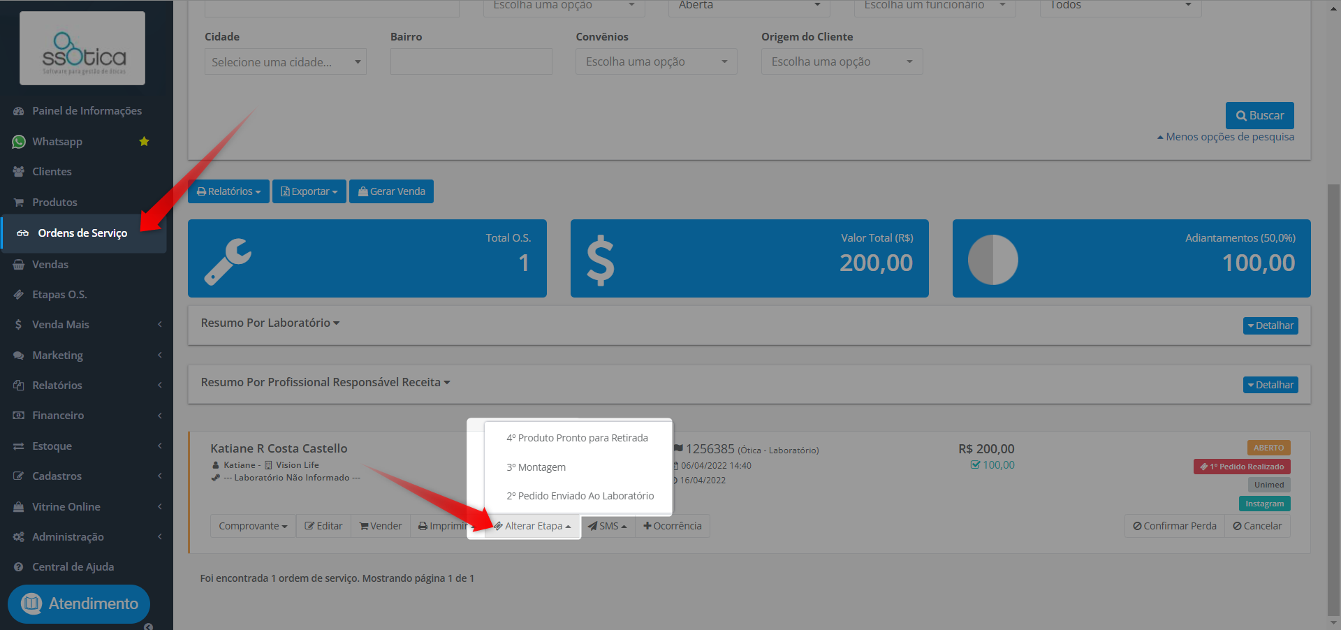 Interface gráfica do usuário, Aplicativo
Descrição gerada automaticamente
