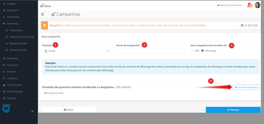 Interface gráfica do usuário, Texto, Aplicativo
Descrição gerada automaticamente