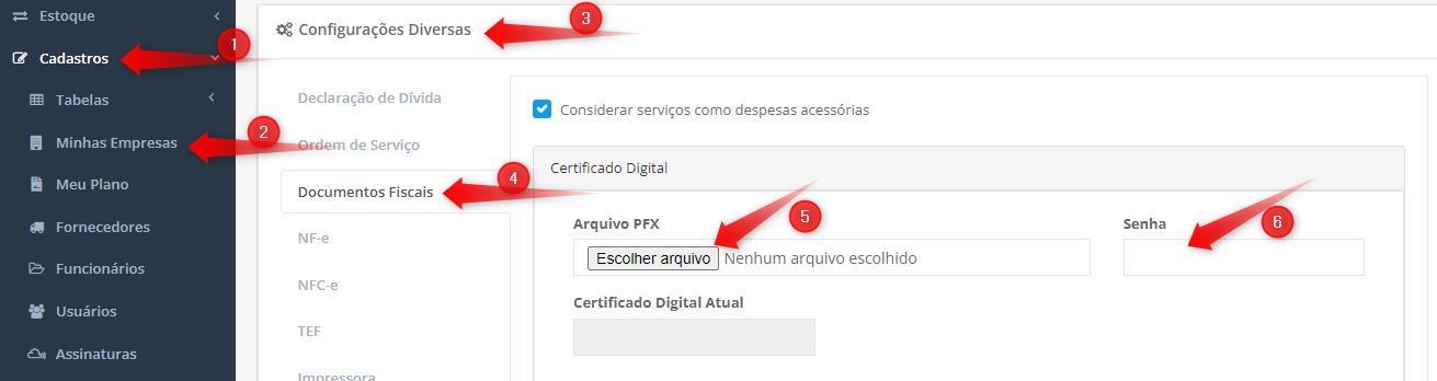 Interface gráfica do usuário, Texto, Aplicativo
Descrição gerada automaticamente