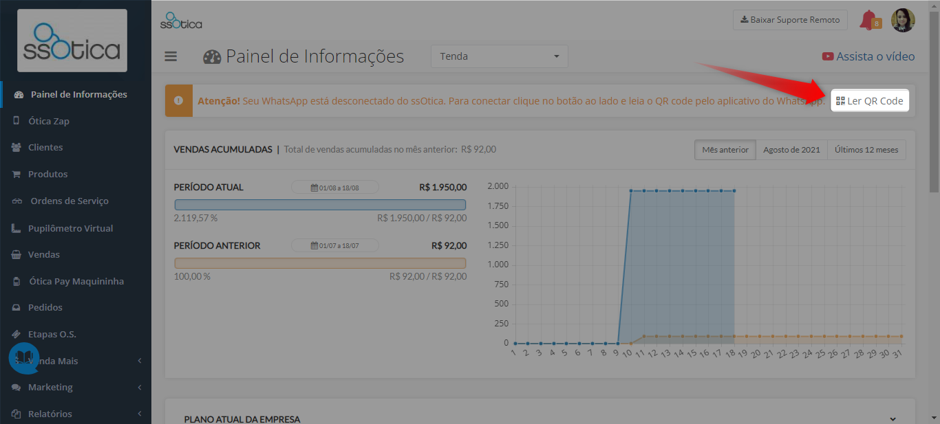 Interface gráfica do usuário, Aplicativo
Descrição gerada automaticamente