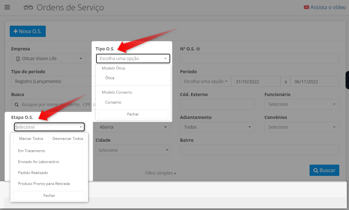 Interface gráfica do usuário, Aplicativo, Email
Descrição gerada automaticamente