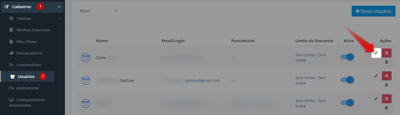 Interface gráfica do usuário, Texto, Aplicativo
Descrição gerada automaticamente