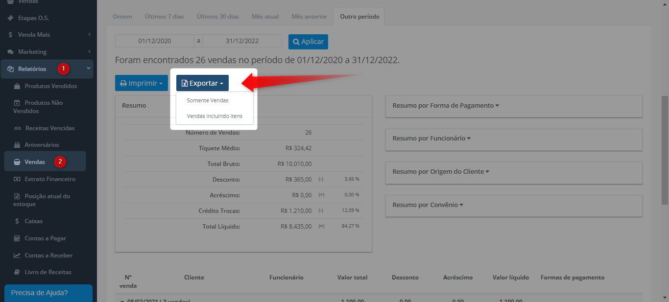 Tela de computador com texto preto sobre fundo branco

Descri&ccedil;&atilde;o gerada automaticamente