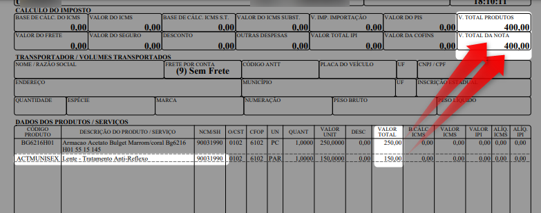 Tela de computador com texto preto sobre fundo branco
Descrição gerada automaticamente