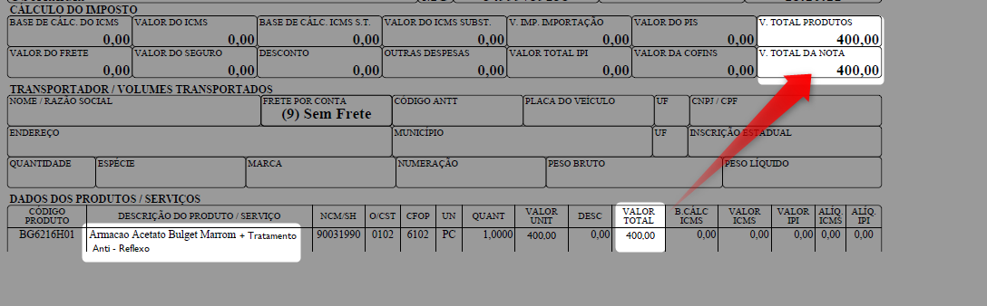 Tela de computador com texto preto sobre fundo branco
Descrição gerada automaticamente