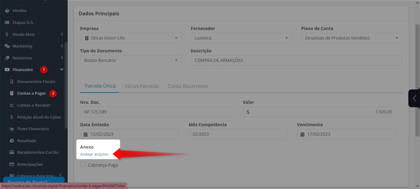 Tela de computador com texto preto sobre fundo branco
Descrição gerada automaticamente