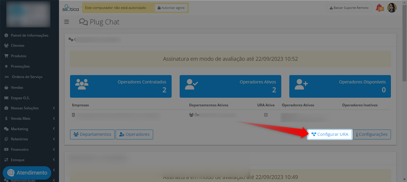 Tela de celular com publicação numa rede social
Descrição gerada automaticamente