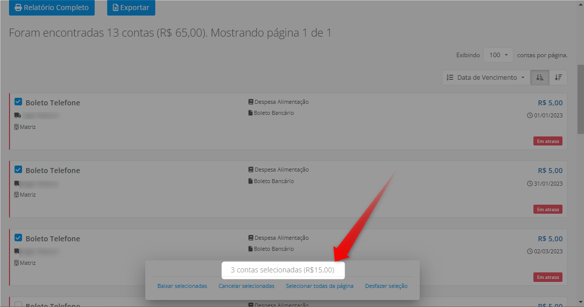 Interface gráfica do usuário, Texto, Aplicativo
Descrição gerada automaticamente