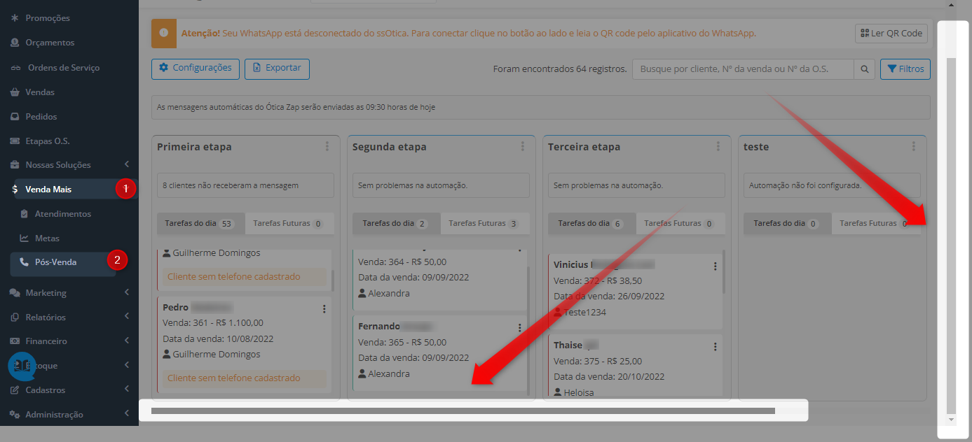 Interface gráfica do usuário, Aplicativo, Email
Descrição gerada automaticamente