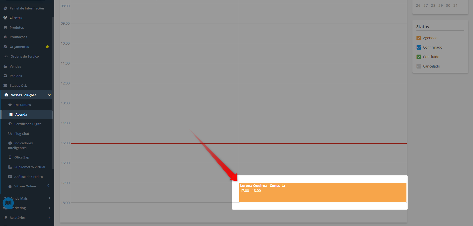 Interface gráfica do usuário, Aplicativo
Descrição gerada automaticamente