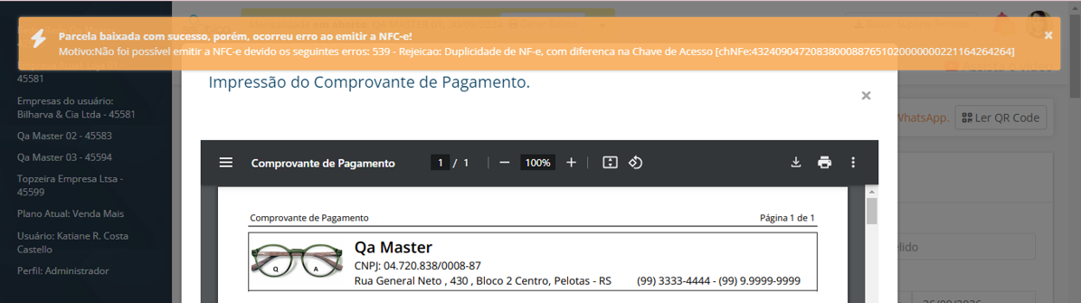 Interface gráfica do usuário, Texto
Descrição gerada automaticamente