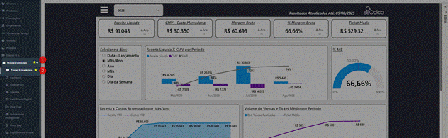 Interface gráfica do usuário, Aplicativo, WordO conteúdo gerado por IA pode estar incorreto.